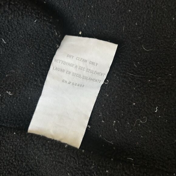 VTG 2000s Y2K Liz Claiborne Down Puffer Jacket Size L Brown Purple Shimmer - Picture 6 of 16